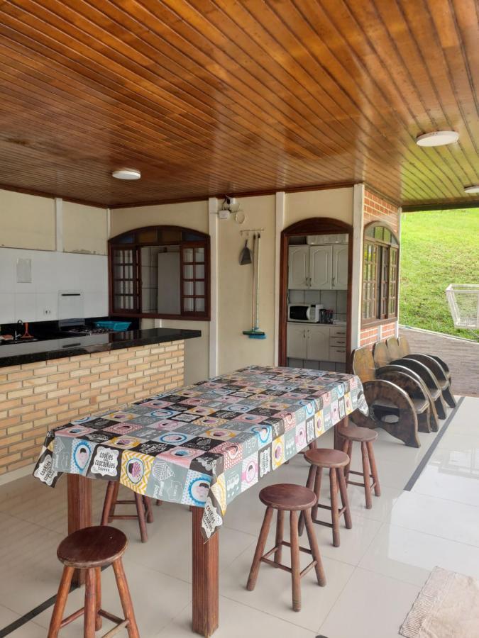 Chacara Bela Vista Do Gil Villa อาทิบายา ภายนอก รูปภาพ