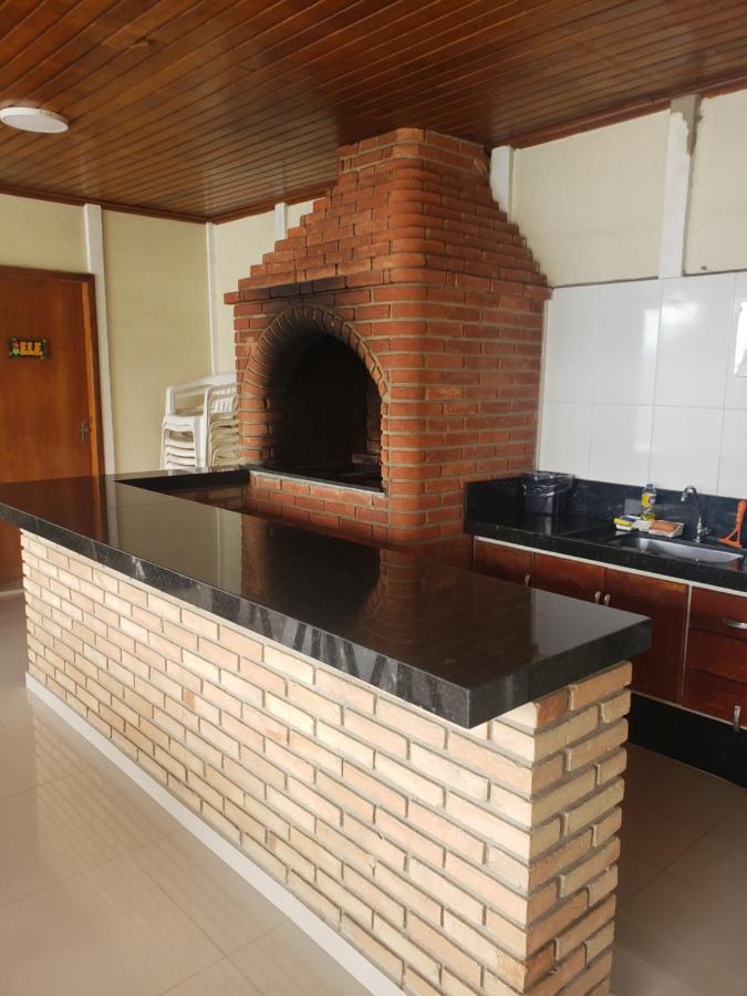 Chacara Bela Vista Do Gil Villa อาทิบายา ภายนอก รูปภาพ