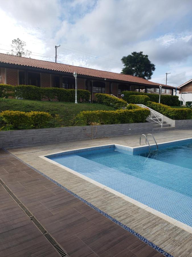 Chacara Bela Vista Do Gil Villa อาทิบายา ภายนอก รูปภาพ