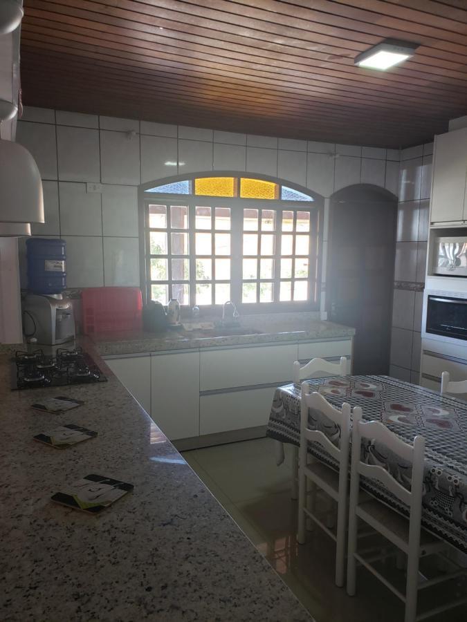Chacara Bela Vista Do Gil Villa อาทิบายา ภายนอก รูปภาพ