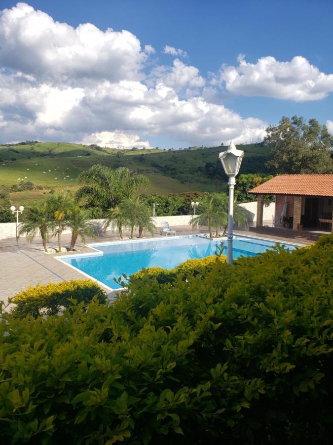 Chacara Bela Vista Do Gil Villa อาทิบายา ภายนอก รูปภาพ