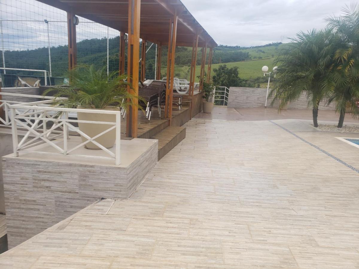 Chacara Bela Vista Do Gil Villa อาทิบายา ภายนอก รูปภาพ