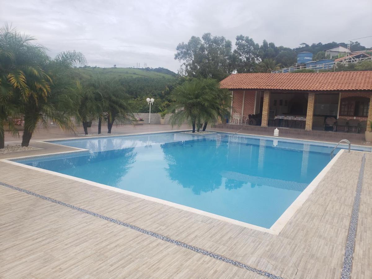 Chacara Bela Vista Do Gil Villa อาทิบายา ภายนอก รูปภาพ